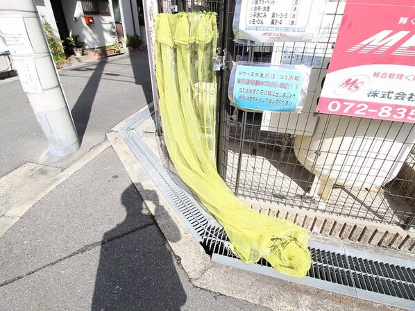 ラヴィスタ友呂岐の物件外観写真